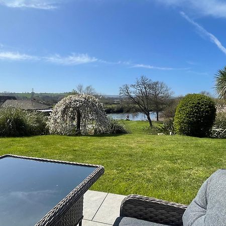 River Retreat Apartment Exeter - River Views & Parking Esterno foto