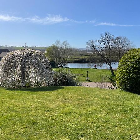 River Retreat Apartment Exeter - River Views & Parking Esterno foto