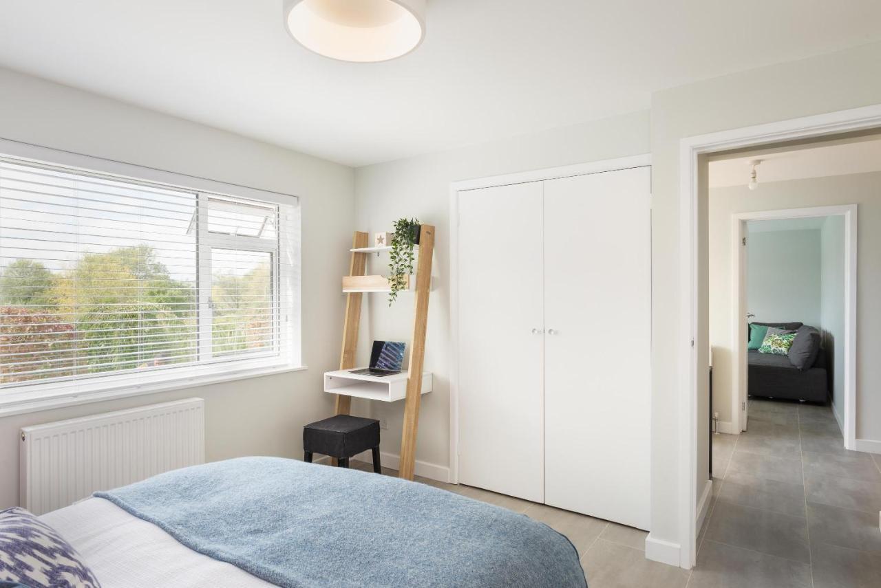 River Retreat Apartment Exeter - River Views & Parking Esterno foto