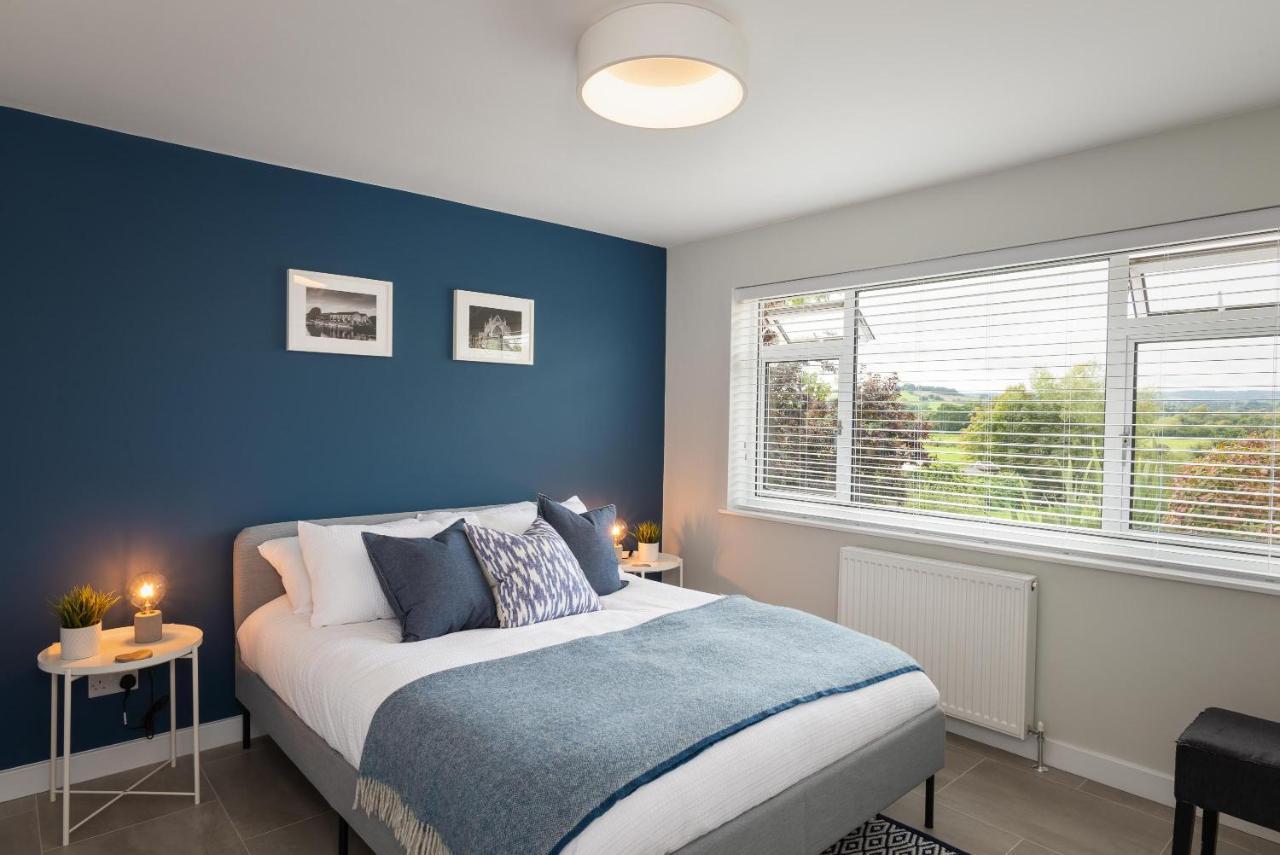 River Retreat Apartment Exeter - River Views & Parking Esterno foto