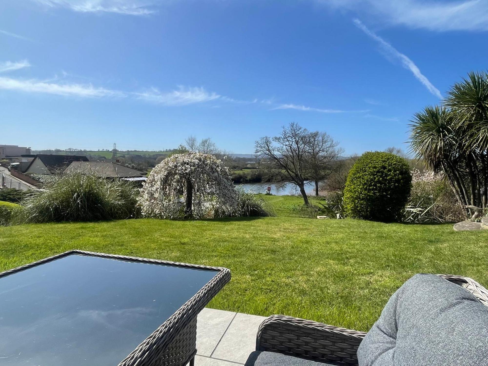 River Retreat Apartment Exeter - River Views & Parking Esterno foto