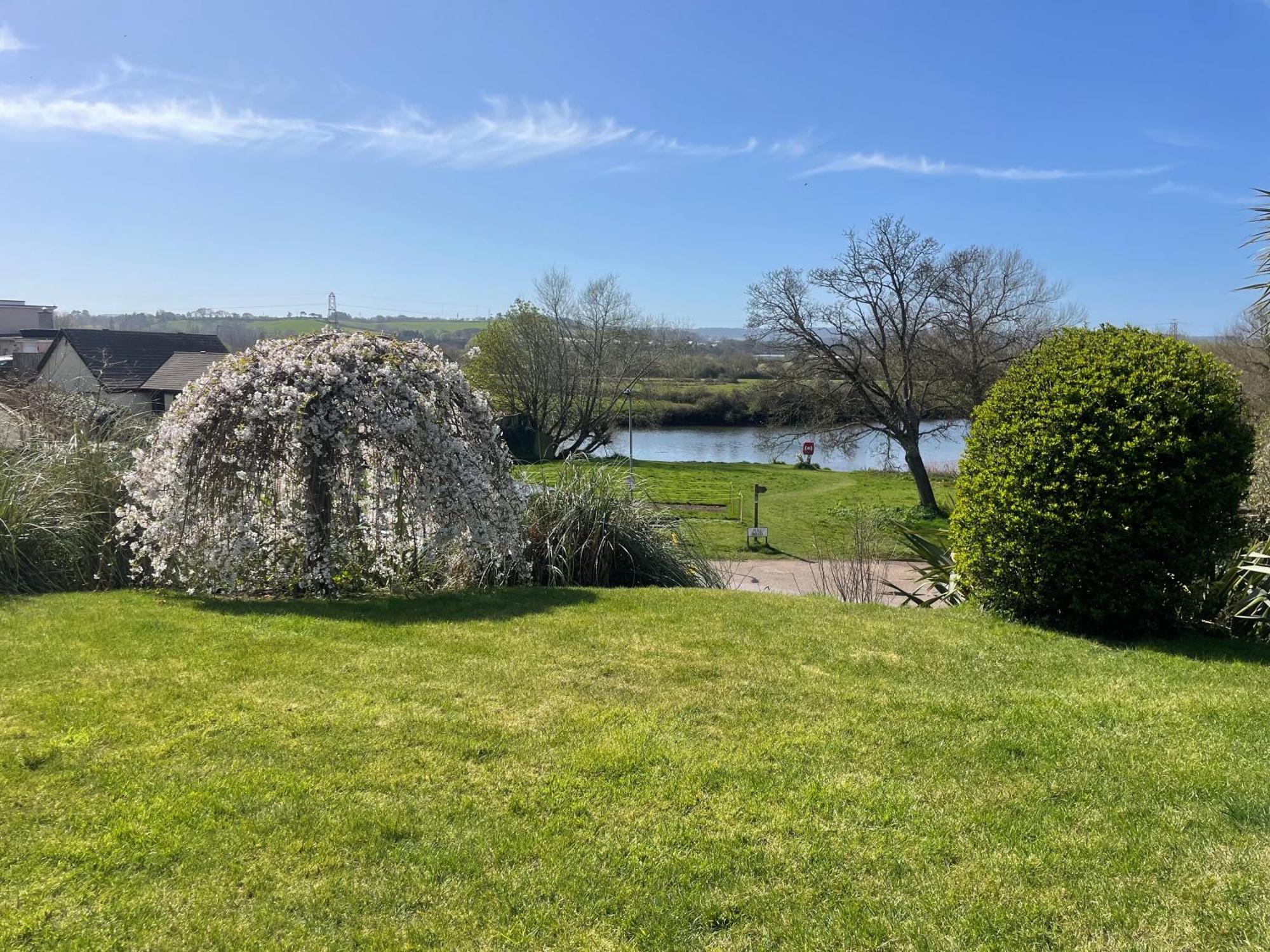 River Retreat Apartment Exeter - River Views & Parking Esterno foto